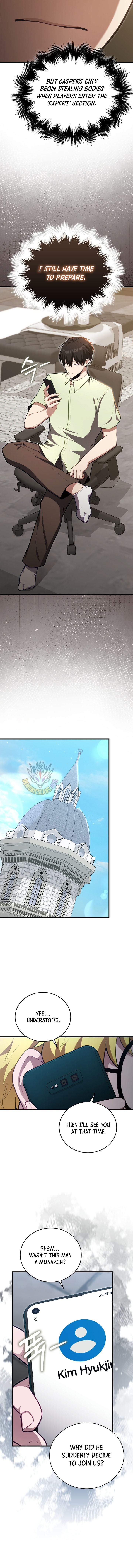 Max Talent Player (2024) Chapter 133 8